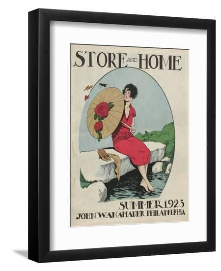 Giclee Print, , large