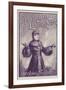 Front Cover of the Christmas Number 1881-William Heysham Overend-Framed Giclee Print