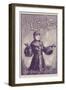 Front Cover of the Christmas Number 1881-William Heysham Overend-Framed Giclee Print