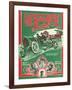 Front Cover of the Score of 'I Love My Horse and Wagon, But Oh! You Buick Car', 1909-null-Framed Giclee Print