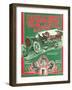 Front Cover of the Score of 'I Love My Horse and Wagon, But Oh! You Buick Car', 1909-null-Framed Giclee Print