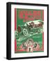 Front Cover of the Score of 'I Love My Horse and Wagon, But Oh! You Buick Car', 1909-null-Framed Giclee Print