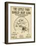 Front Cover of the Score of 'The Little Ford Rambled Right Along', C.1914-null-Framed Giclee Print