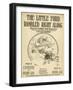 Front Cover of the Score of 'The Little Ford Rambled Right Along', C.1914-null-Framed Giclee Print