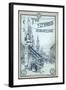 Front Cover of the Strand Magazine, May 1891-null-Framed Photographic Print