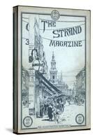 Front Cover of the Strand Magazine, May 1891-null-Stretched Canvas