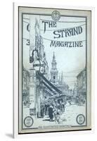 Front Cover of the Strand Magazine, May 1891-null-Framed Photographic Print