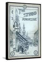 Front Cover of the Strand Magazine, May 1891-null-Framed Stretched Canvas