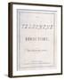 Front Cover of 'The Telephone Directory' of November 1878, 1878-null-Framed Giclee Print