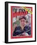 Front Cover of 'Time' Magazine Devoted to the Hungarian Revolution of 1956, 7th January 1957-null-Framed Giclee Print