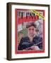 Front Cover of 'Time' Magazine Devoted to the Hungarian Revolution of 1956, 7th January 1957-null-Framed Premium Giclee Print