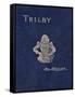 Front Cover of Trilby by George Du Maurier, 1894-George Louis Palmella Busson Du Maurier-Framed Stretched Canvas