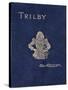 Front Cover of Trilby by George Du Maurier, 1894-George Louis Palmella Busson Du Maurier-Stretched Canvas