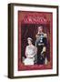 Front Cover of Weekly Illustrated Magazine - Coronation Souvenir Guide-null-Framed Art Print
