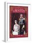 Front Cover of Weekly Illustrated Magazine - Coronation Souvenir Guide-null-Framed Art Print