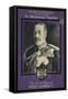 Front Cover of Weekly Illustrated Magazine - King George V Special Commemorative-null-Framed Stretched Canvas