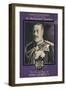 Front Cover of Weekly Illustrated Magazine - King George V Special Commemorative-null-Framed Art Print