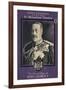 Front Cover of Weekly Illustrated Magazine - King George V Special Commemorative-null-Framed Art Print