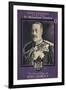 Front Cover of Weekly Illustrated Magazine - King George V Special Commemorative-null-Framed Art Print