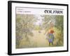 Front Cover-Carl Larsson-Framed Giclee Print