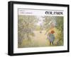 Front Cover-Carl Larsson-Framed Giclee Print