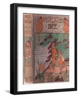 Front Cover-Charles Robinson-Framed Giclee Print