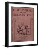 Front Cover-Gordon Frederick Browne-Framed Giclee Print