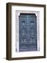 Front door. Duomo Santa Maria del Fiore. Tuscany, Italy.-Tom Norring-Framed Photographic Print