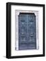 Front door. Duomo Santa Maria del Fiore. Tuscany, Italy.-Tom Norring-Framed Photographic Print