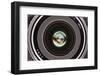 Front Element of A Camera Lens-yanmingzhang-Framed Photographic Print