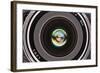 Front Element of A Camera Lens-yanmingzhang-Framed Photographic Print