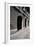 Front Elevation of Diamanti Palace, Macerata, Marche, Italy-Giulio Carpioni-Framed Giclee Print