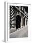 Front Elevation of Diamanti Palace, Macerata, Marche, Italy-Giulio Carpioni-Framed Giclee Print