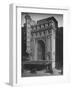 Front elevation, the Chicago Theatre, Chicago, Illinois, 1925-null-Framed Photographic Print