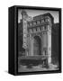 Front elevation, the Chicago Theatre, Chicago, Illinois, 1925-null-Framed Stretched Canvas