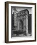 Front elevation, the Chicago Theatre, Chicago, Illinois, 1925-null-Framed Photographic Print