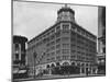 Front elevation, the Golden Gate Theatre, San Francisco, California, 1925-null-Mounted Premium Photographic Print