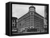 Front elevation, the Golden Gate Theatre, San Francisco, California, 1925-null-Framed Stretched Canvas