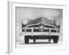 Front End View of New Ford-William Sumits-Framed Photographic Print