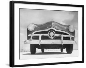 Front End View of New Ford-William Sumits-Framed Photographic Print