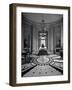 Front Entrance to Residence of US Ambassador, Containing 58 Rooms-Nat Farbman-Framed Photographic Print