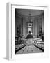Front Entrance to Residence of US Ambassador, Containing 58 Rooms-Nat Farbman-Framed Photographic Print