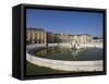 Front Facade, Schonbrunn Palace, UNESCO World Heritage Site, Vienna, Austria, Europe-Jean Brooks-Framed Stretched Canvas