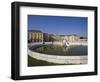 Front Facade, Schonbrunn Palace, UNESCO World Heritage Site, Vienna, Austria, Europe-Jean Brooks-Framed Photographic Print