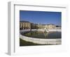 Front Facade, Schonbrunn Palace, UNESCO World Heritage Site, Vienna, Austria, Europe-Jean Brooks-Framed Photographic Print