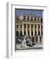 Front Facade, Schonbrunn Palace, UNESCO World Heritage Site, Vienna, Austria, Europe-Jean Brooks-Framed Photographic Print