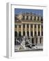 Front Facade, Schonbrunn Palace, UNESCO World Heritage Site, Vienna, Austria, Europe-Jean Brooks-Framed Photographic Print