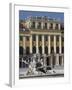 Front Facade, Schonbrunn Palace, UNESCO World Heritage Site, Vienna, Austria, Europe-Jean Brooks-Framed Photographic Print