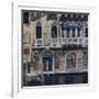 Front Facade Venetian Palazzo-Susan Brown-Framed Giclee Print