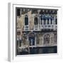 Front Facade Venetian Palazzo-Susan Brown-Framed Giclee Print